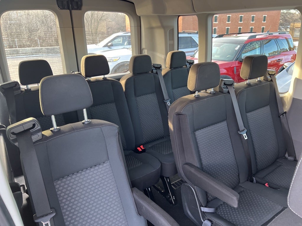 2023 Ford Transit-350 XLT