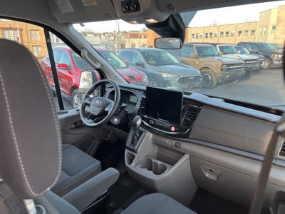 2023 Ford Transit-350 XLT