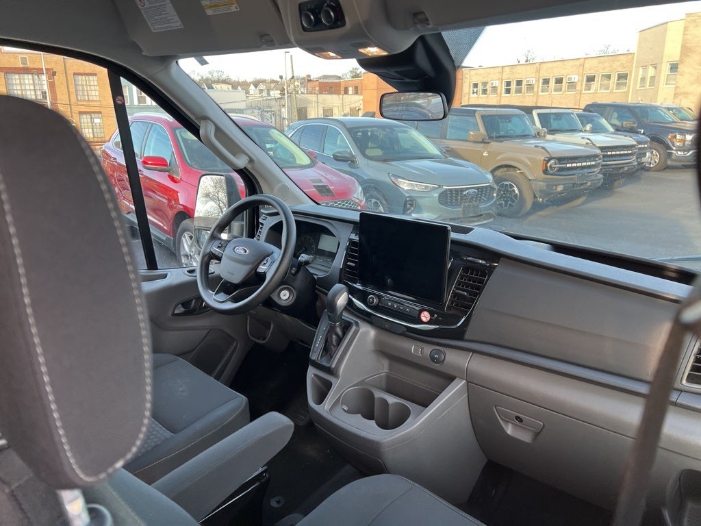 2023 Ford Transit-350 XLT