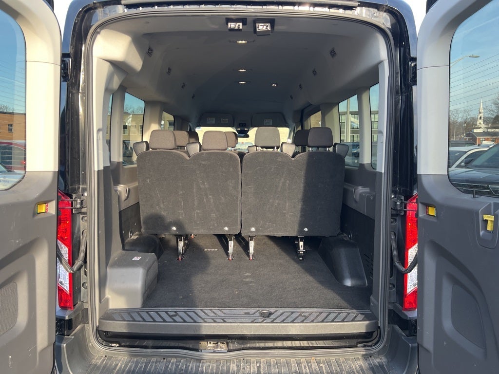 2023 Ford Transit-350 XLT