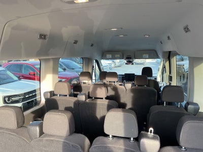 2023 Ford Transit-350 XLT