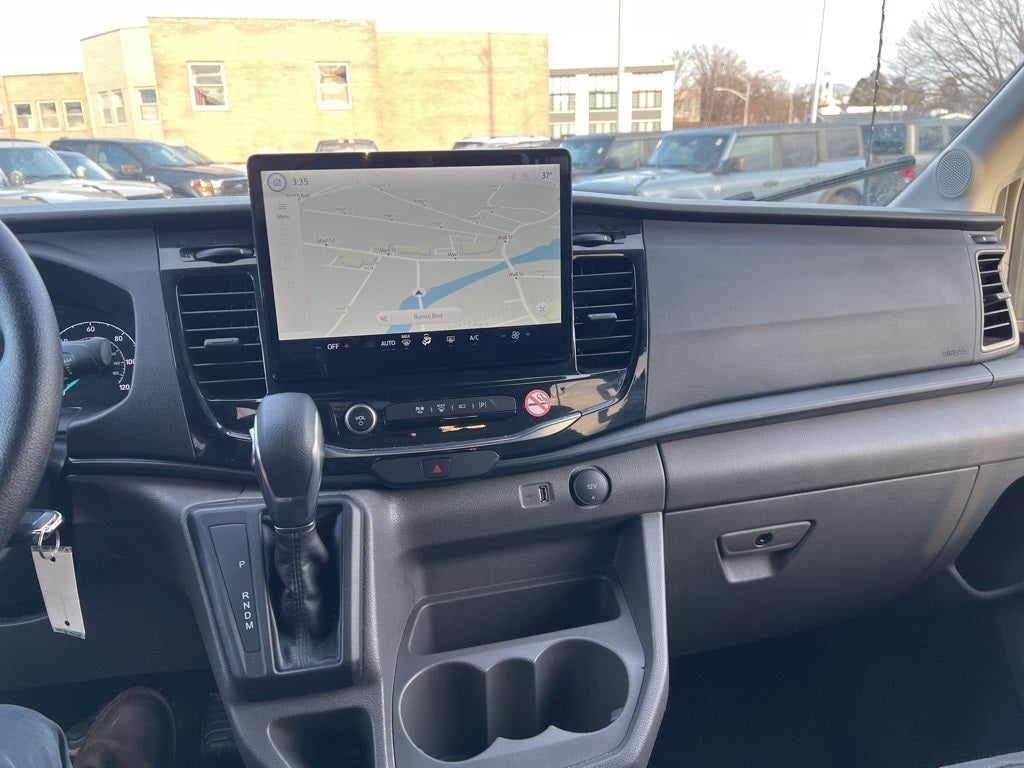 2023 Ford Transit-350 XLT