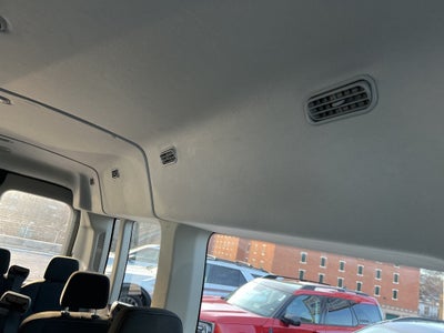 2023 Ford Transit-350 XLT