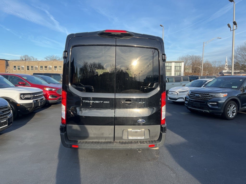 2023 Ford Transit-350 XLT