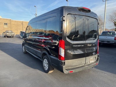 2023 Ford Transit-350 XLT