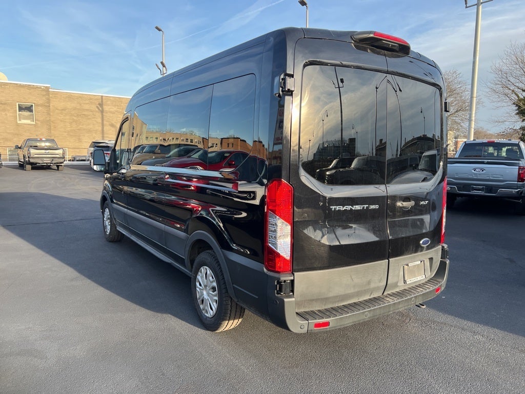 2023 Ford Transit-350 XLT