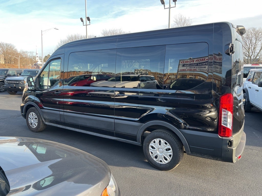 2023 Ford Transit-350 XLT