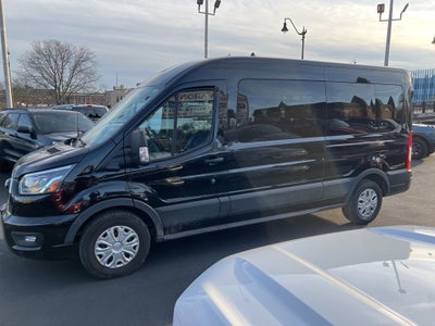 2023 Ford Transit-350 XLT