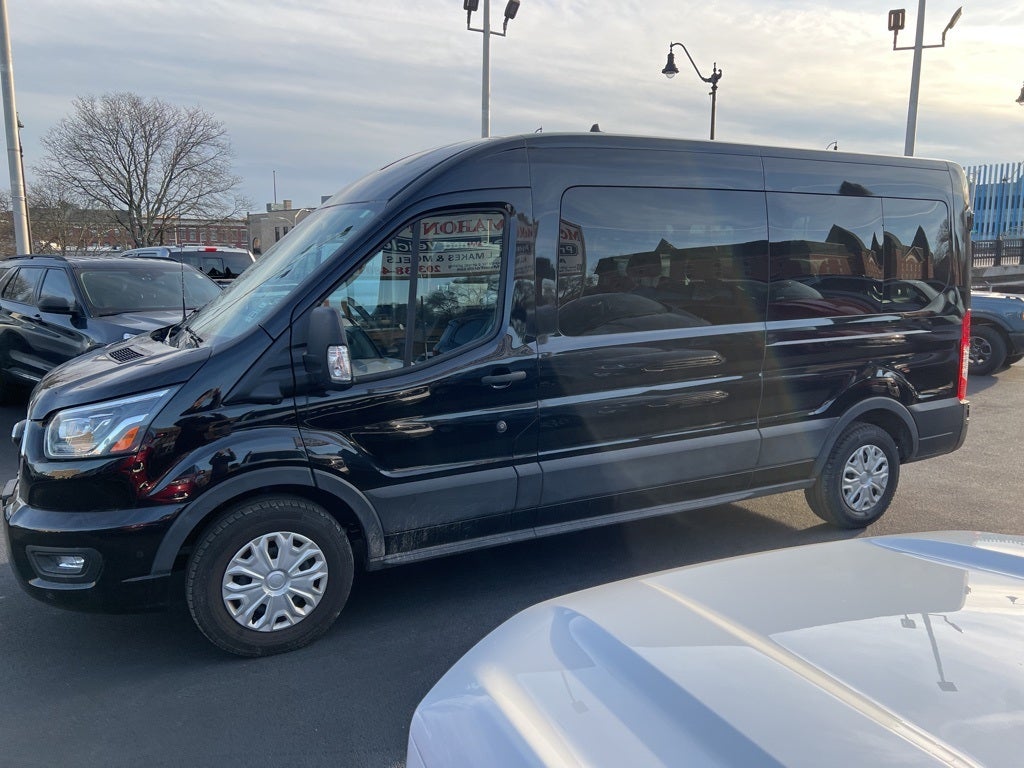 2023 Ford Transit-350 XLT