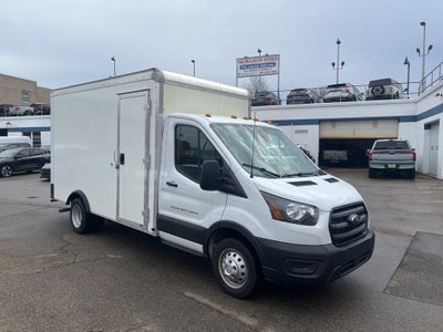 2022 Ford Transit-350 Base 156 WB