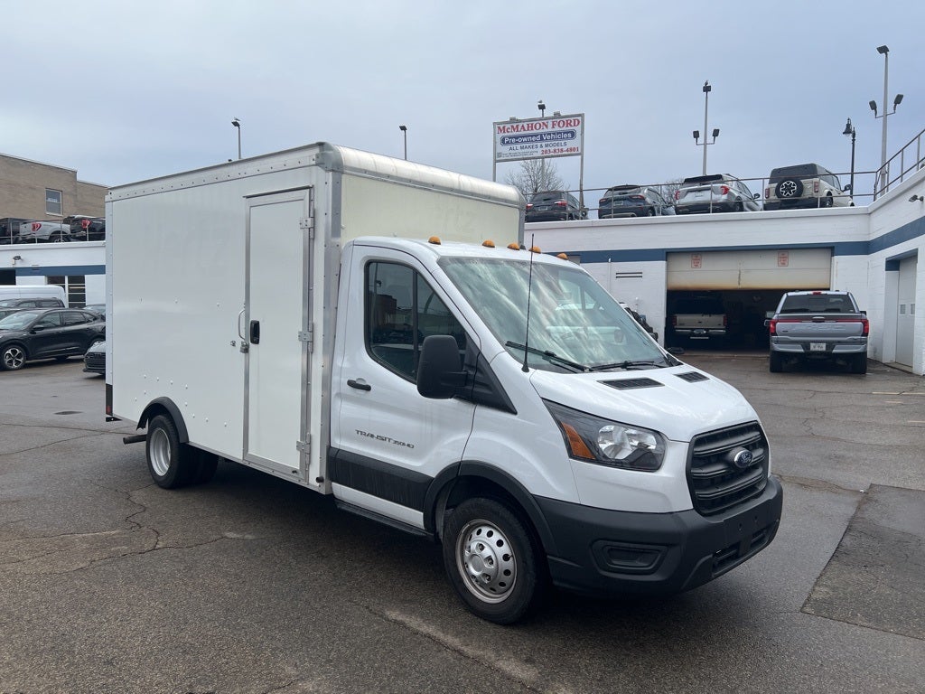 2022 Ford Transit-350 Base 156 WB