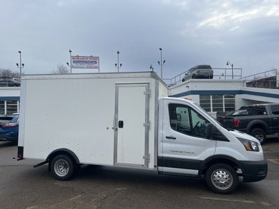 2022 Ford Transit-350 Base 156 WB