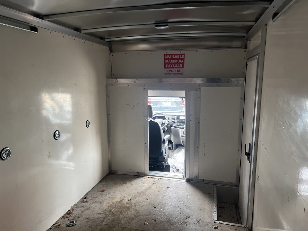 2022 Ford Transit-350 Base 156 WB