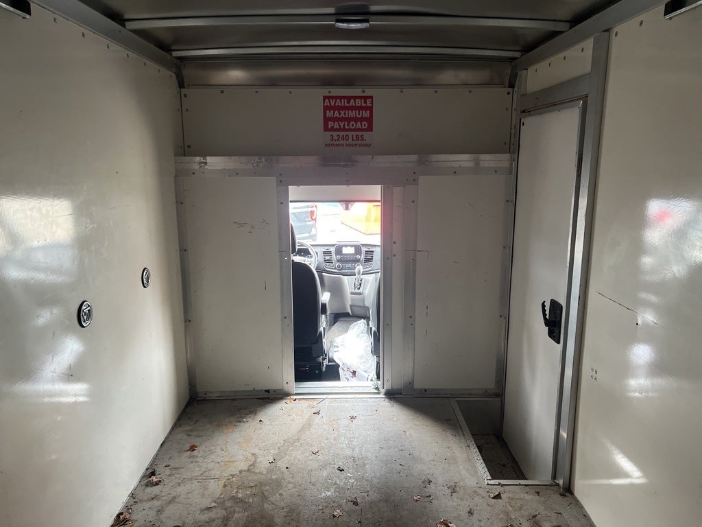 2022 Ford Transit-350 Base 156 WB