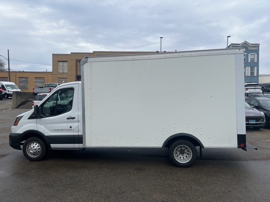 2022 Ford Transit-350 Base 156 WB