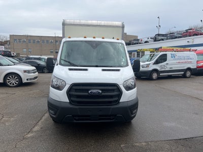 2022 Ford Transit-350 Base 156 WB