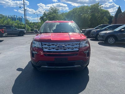 2019 Ford Explorer XLT