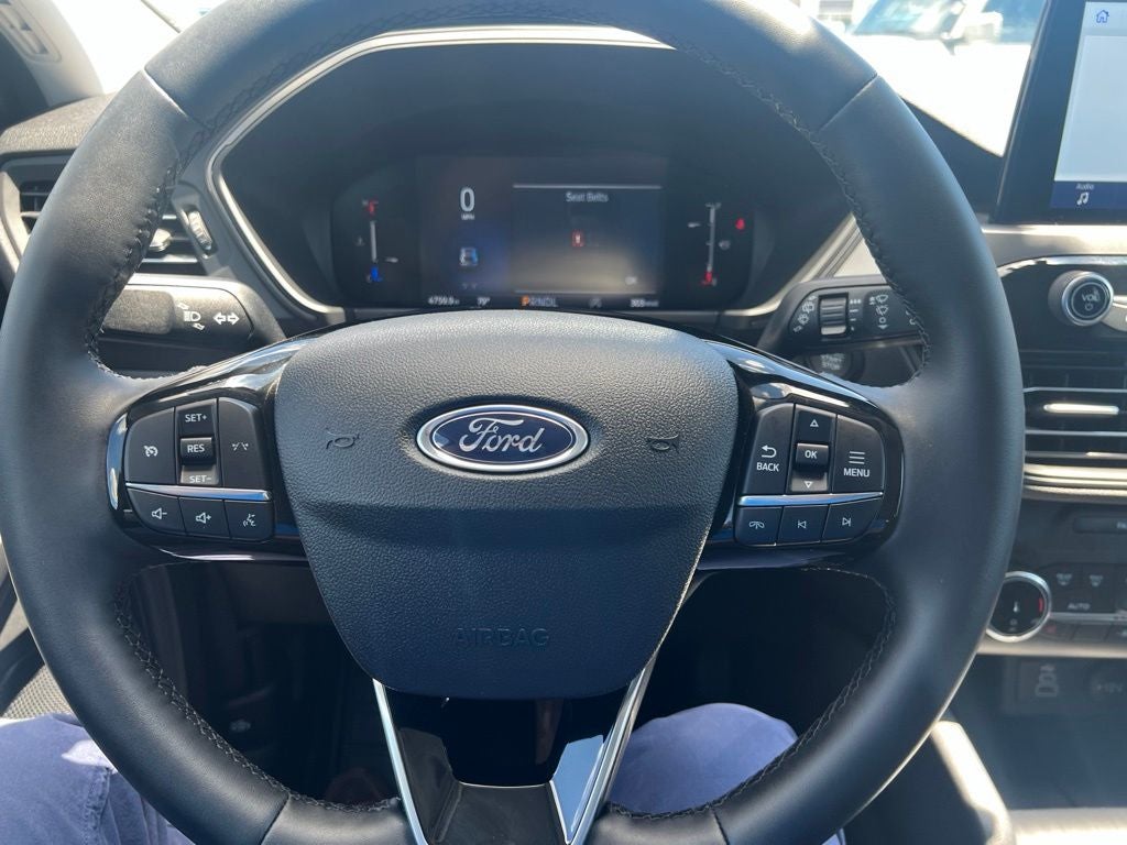 2025 Ford Escape Active
