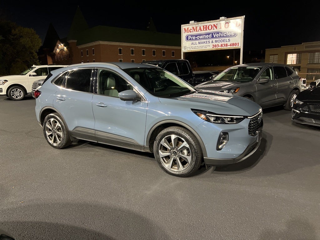 2023 Ford Escape Platinum