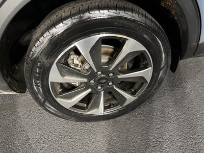 2023 Ford Escape Platinum