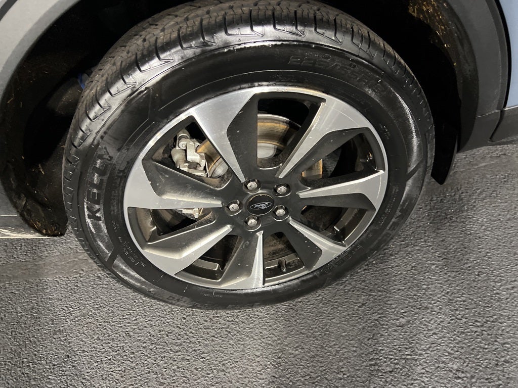 2023 Ford Escape Platinum