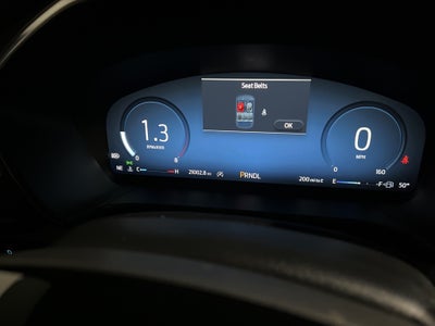 2023 Ford Escape Platinum