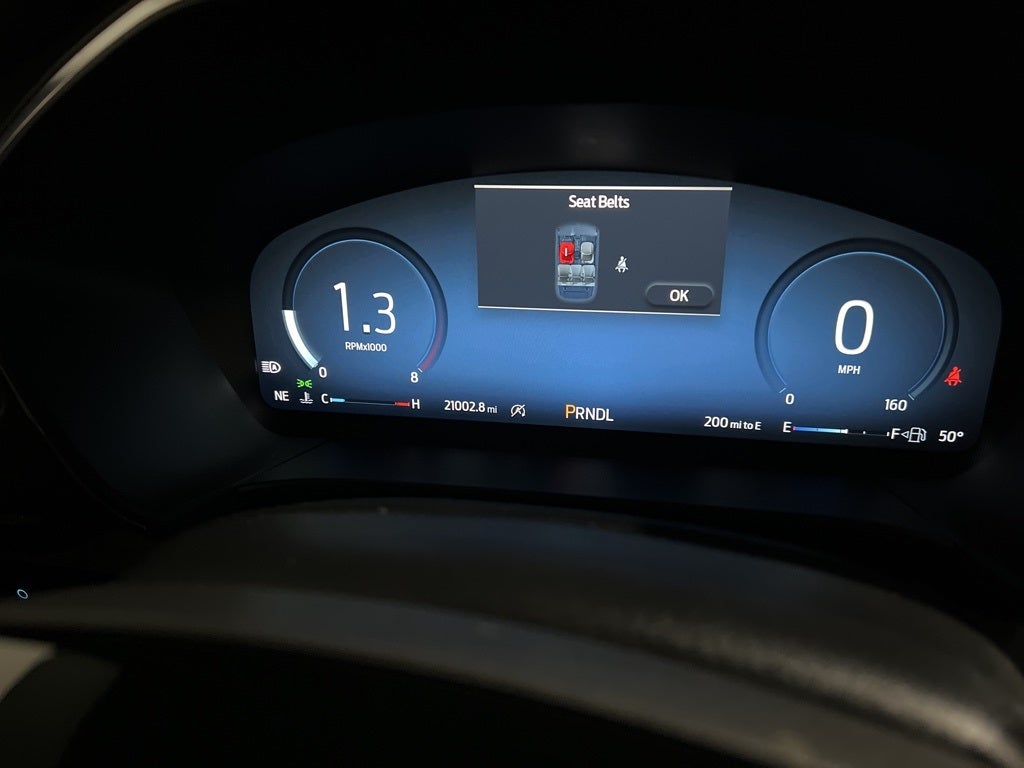 2023 Ford Escape Platinum