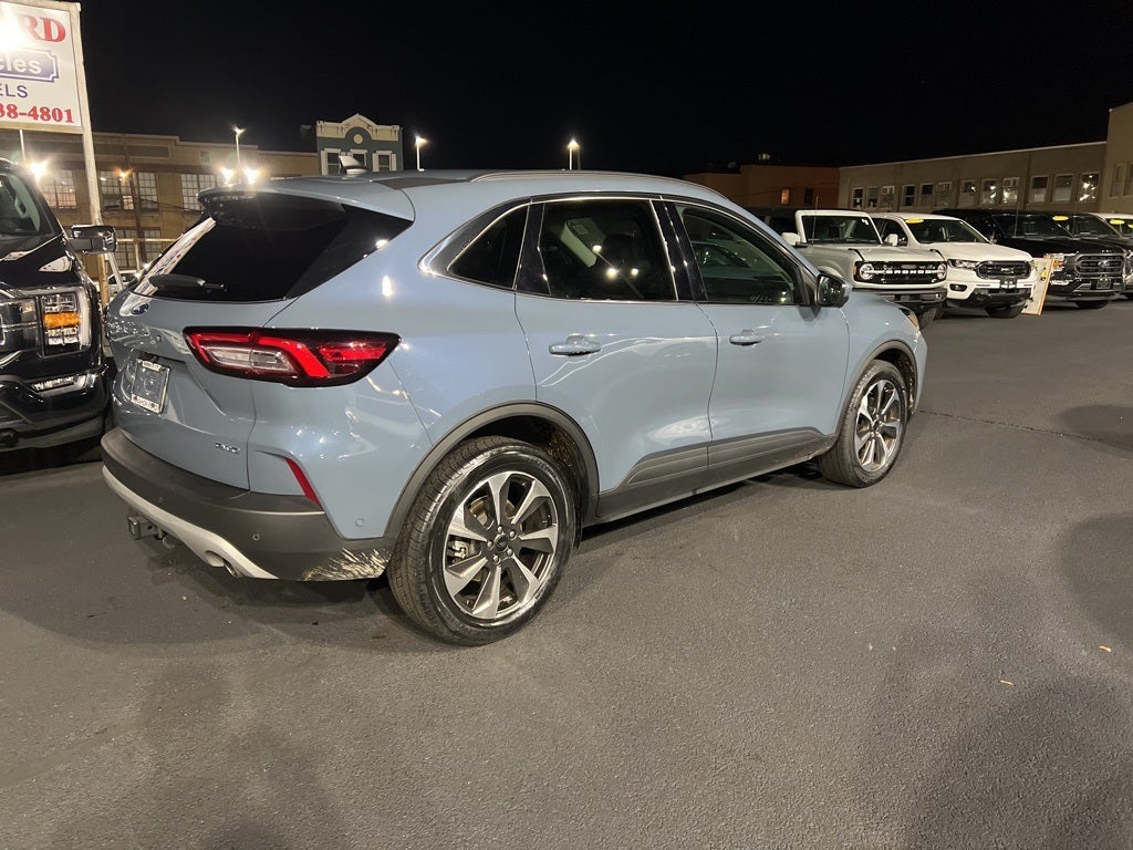 2023 Ford Escape Platinum