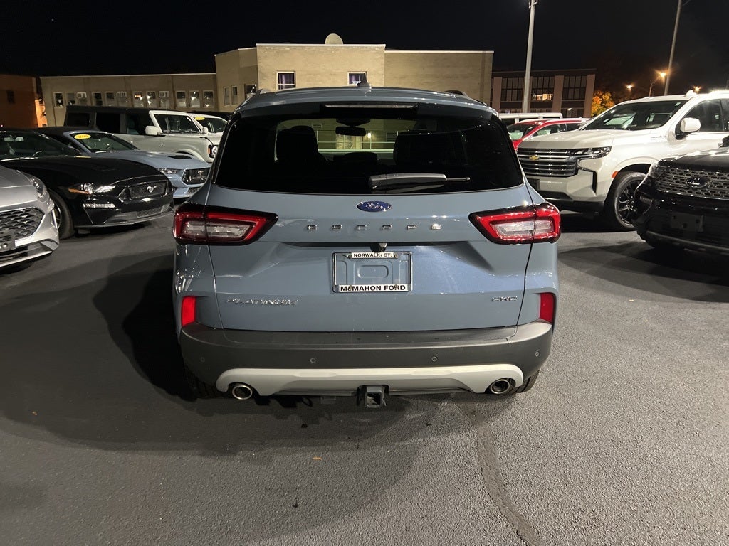 2023 Ford Escape Platinum