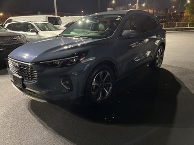 2023 Ford Escape Platinum