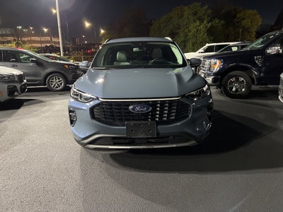2023 Ford Escape Platinum