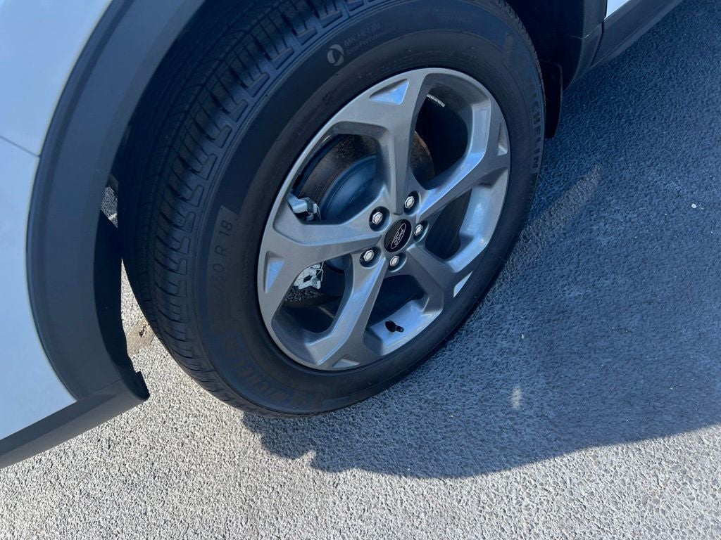 2025 Ford Escape ST-Line
