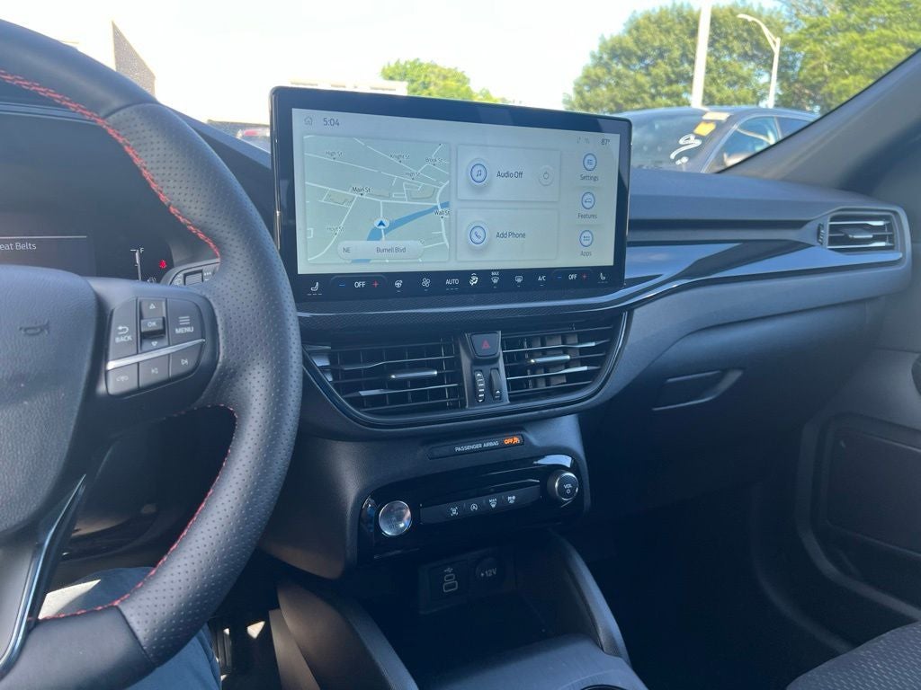 2025 Ford Escape ST-Line