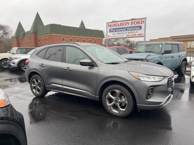2023 Ford Escape Hybrid ST-Line Select