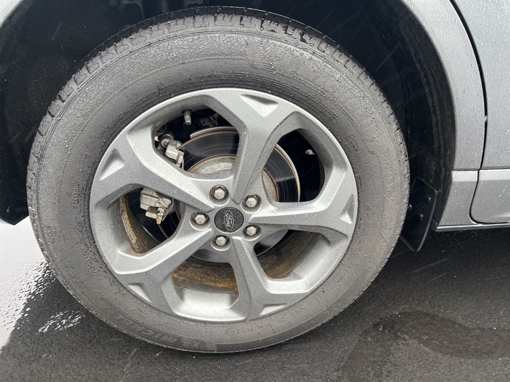 2023 Ford Escape Hybrid ST-Line Select