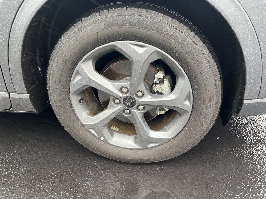 2023 Ford Escape Hybrid ST-Line Select