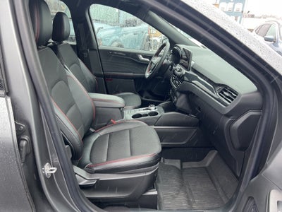 2023 Ford Escape Hybrid ST-Line Select