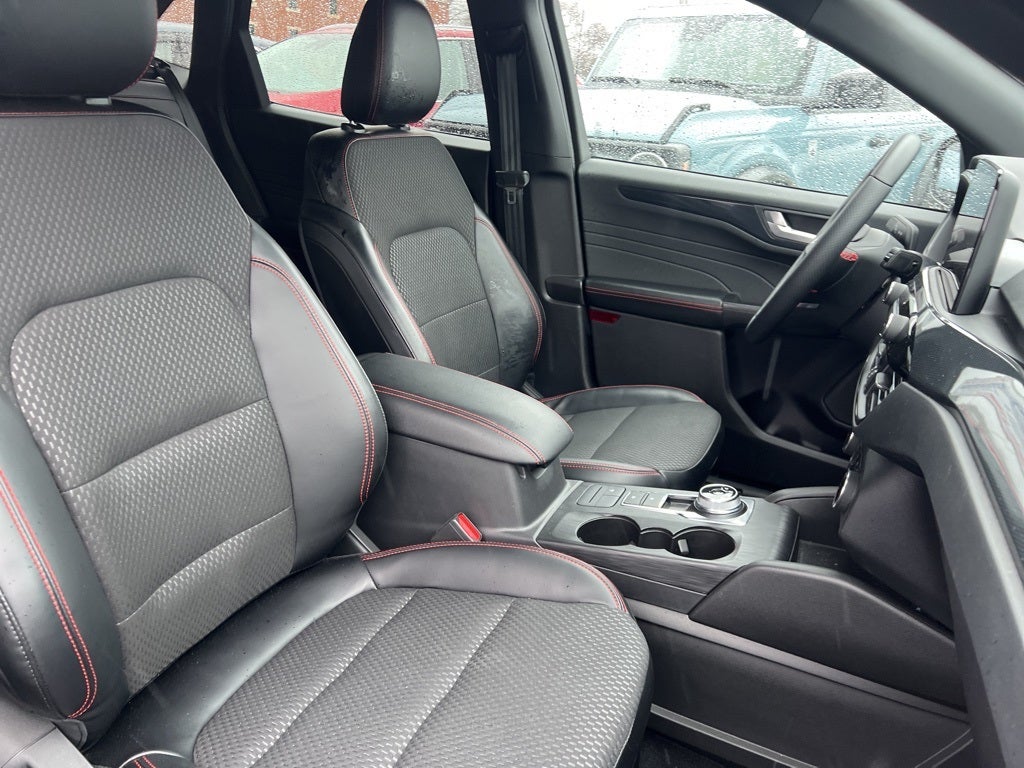 2023 Ford Escape Hybrid ST-Line Select