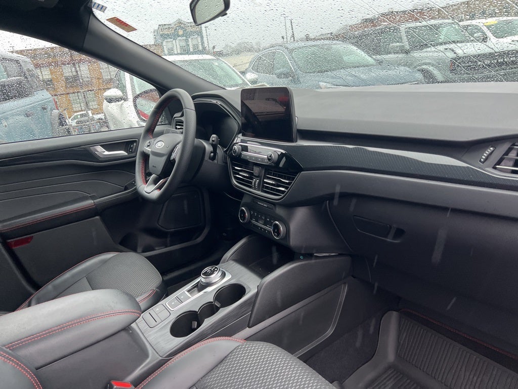 2023 Ford Escape Hybrid ST-Line Select