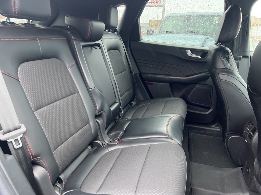 2023 Ford Escape Hybrid ST-Line Select