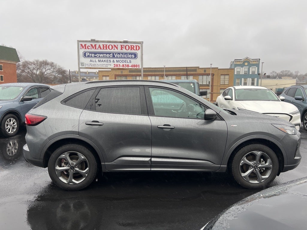 2023 Ford Escape Hybrid ST-Line Select