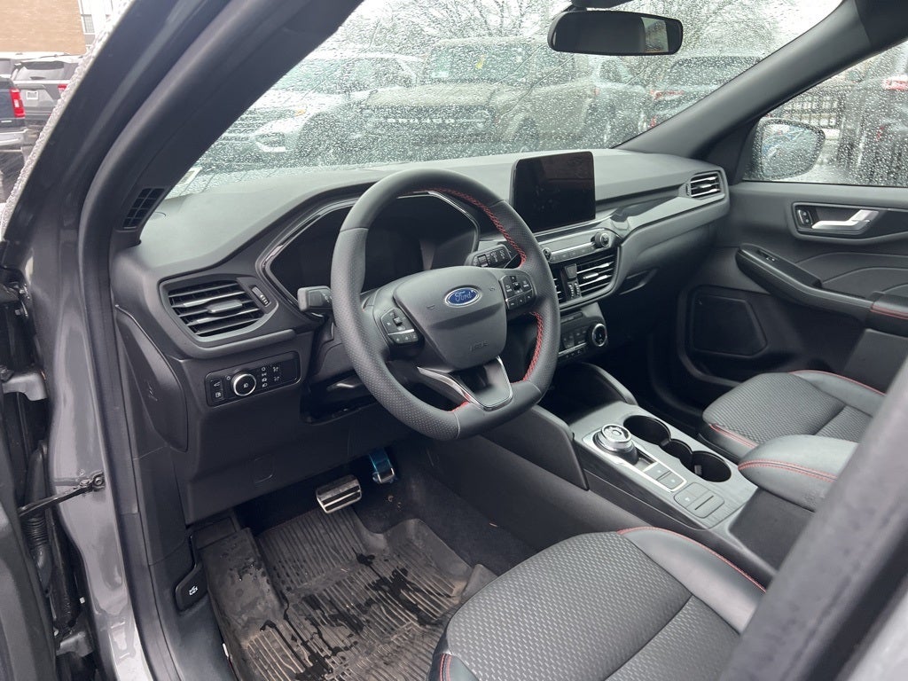 2023 Ford Escape Hybrid ST-Line Select