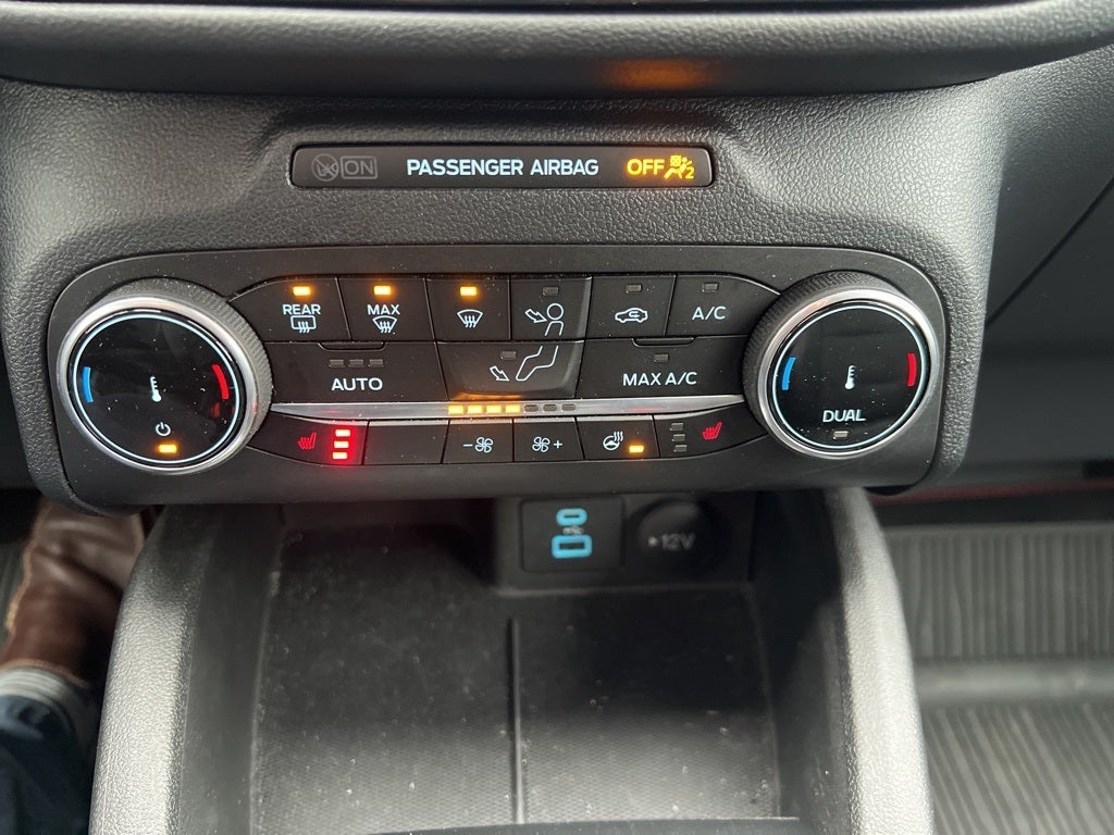 2023 Ford Escape Hybrid ST-Line Select