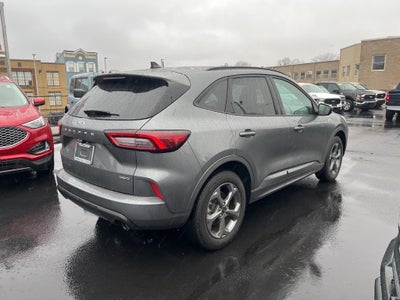 2023 Ford Escape Hybrid ST-Line Select