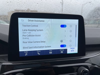 2023 Ford Escape Hybrid ST-Line Select