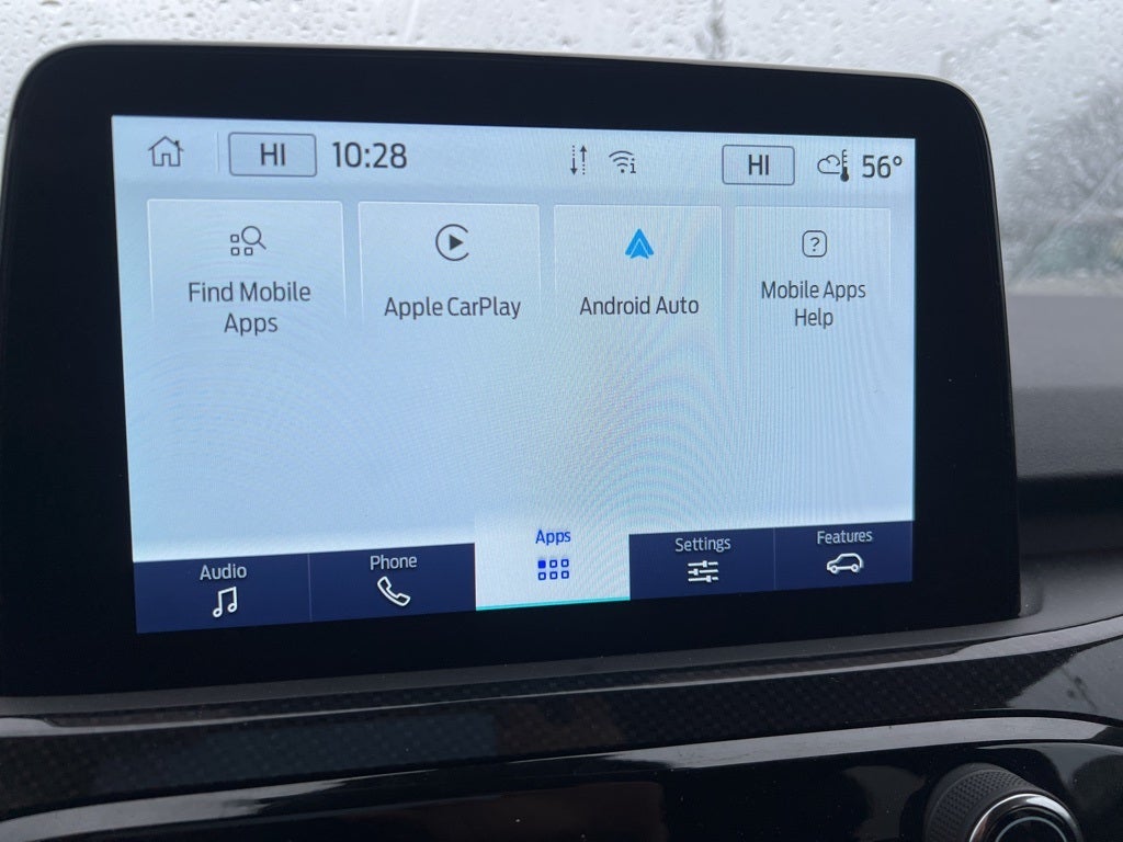 2023 Ford Escape Hybrid ST-Line Select