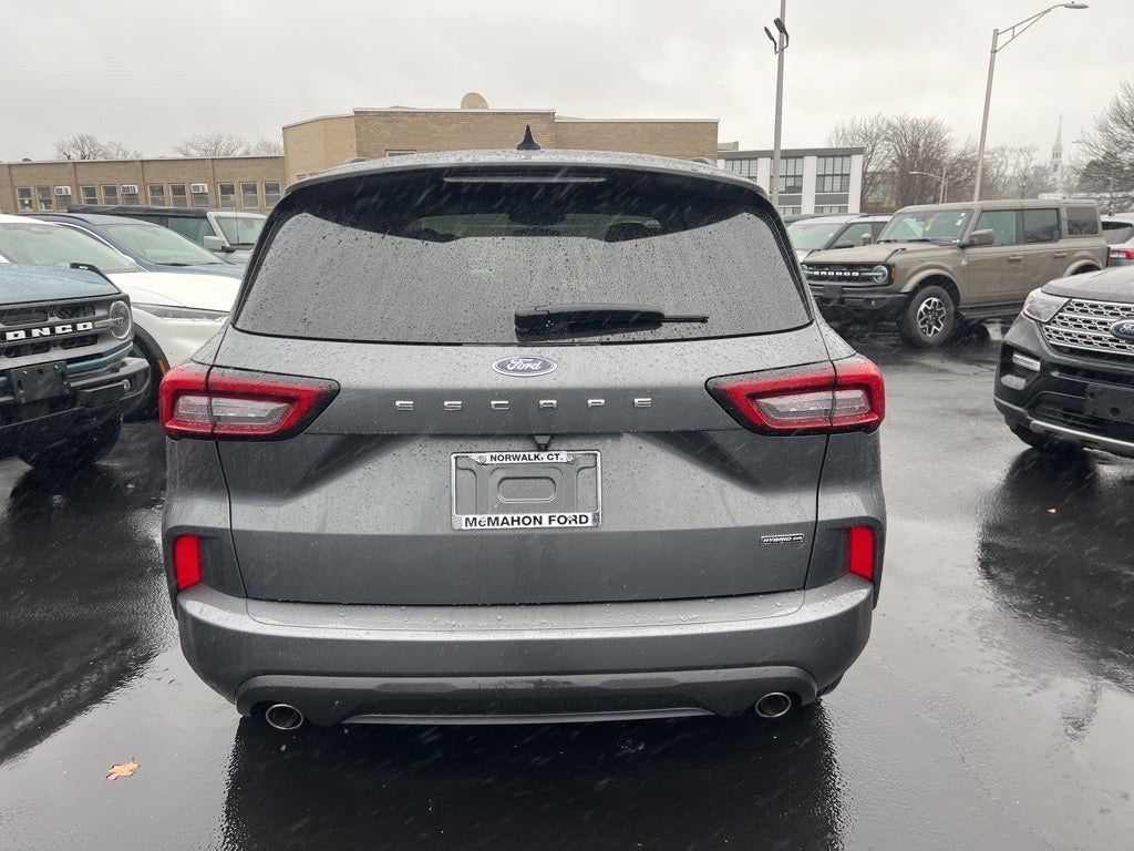 2023 Ford Escape Hybrid ST-Line Select