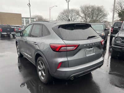 2023 Ford Escape Hybrid ST-Line Select