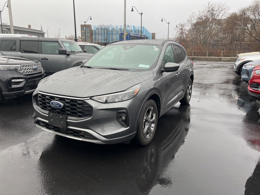 2023 Ford Escape Hybrid ST-Line Select