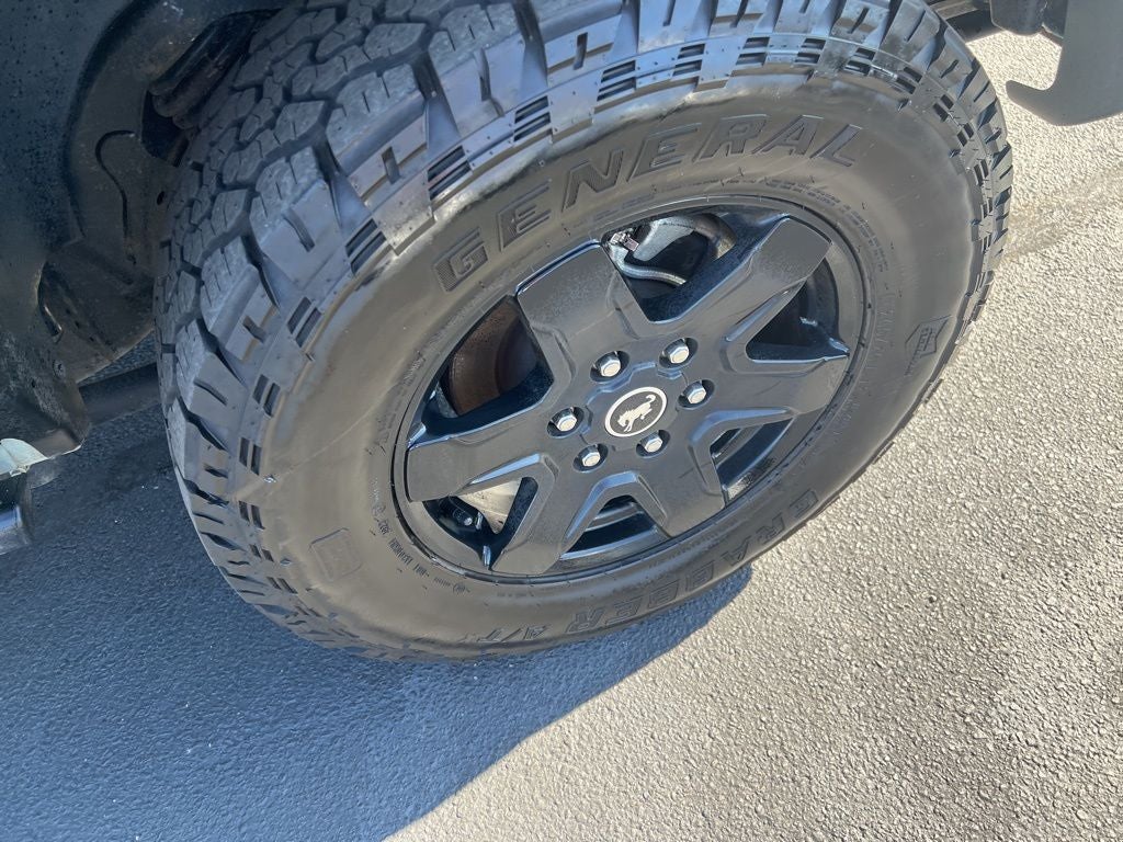 2024 Ford Bronco Black Diamond